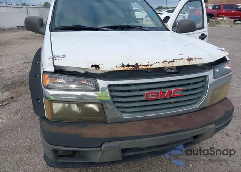 2006 GMC Canyon Work Truck from USA, damaged, VIN 1GTCS198968244794